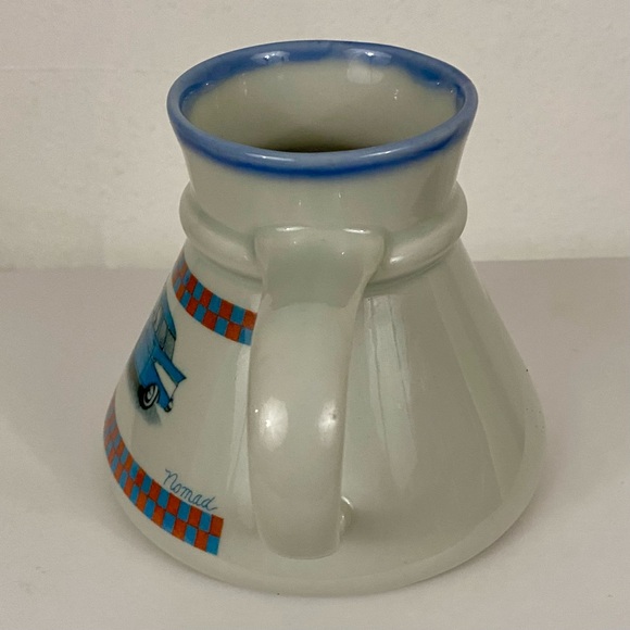 Otagiri Japan Chevy Nomad Mug Carol Kruger Graphic - Picture 5 of 11